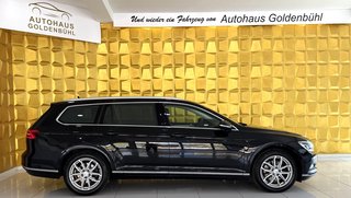 Volkswagen Passat Variant Highline  ACC SCHALTER NAVI LED - bilder 4