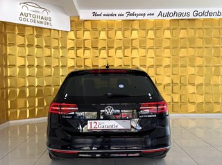 Volkswagen Passat Variant Highline  ACC SCHALTER NAVI LED - bilder 6