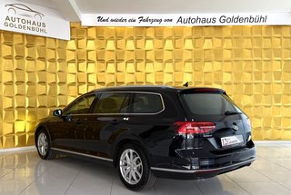 Volkswagen Passat Variant Highline  ACC SCHALTER NAVI LED - bilder 9