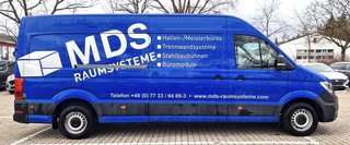 Volkswagen Crafter Kasten  35 lang Hochdach FWD CAM STANDHEIZUNG AUTOMATIK NAVI - bilder 2