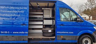 Volkswagen Crafter Kasten  35 lang Hochdach FWD CAM STANDHEIZUNG AUTOMATIK NAVI - bilder 5