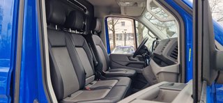 Volkswagen Crafter Kasten  35 lang Hochdach FWD CAM STANDHEIZUNG AUTOMATIK NAVI - bilder 6