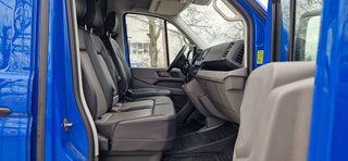 Volkswagen Crafter Kasten  35 lang Hochdach FWD CAM STANDHEIZUNG AUTOMATIK NAVI - bilder 8