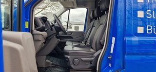 Volkswagen Crafter Kasten  35 lang Hochdach FWD CAM STANDHEIZUNG AUTOMATIK NAVI - bilder 9