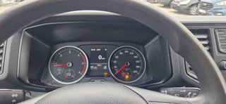 Volkswagen Crafter Kasten  35 lang Hochdach FWD CAM STANDHEIZUNG AUTOMATIK NAVI - bilder 3