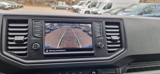 Volkswagen Crafter Kasten  35 lang Hochdach FWD CAM STANDHEIZUNG AUTOMATIK NAVI - bilder 4