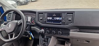 Volkswagen Crafter Kasten  35 lang Hochdach FWD CAM STANDHEIZUNG AUTOMATIK NAVI - bilder 10