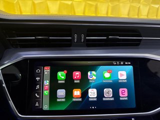 Audi S6 3.0 TDI quattro  ALL ASSIST 360°CAM SHZ NAVI AMBIENTEBEL KEYLESS - bilder 19