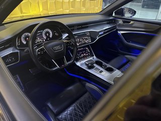 Audi S6 3.0 TDI quattro  ALL ASSIST 360°CAM SHZ NAVI AMBIENTEBEL KEYLESS - bilder 3