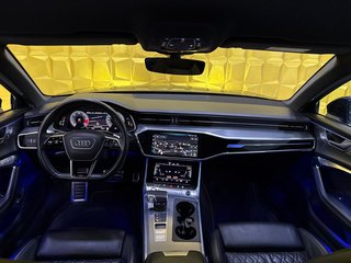 Audi S6 3.0 TDI quattro  ALL ASSIST 360°CAM SHZ NAVI AMBIENTEBEL KEYLESS - bilder 1