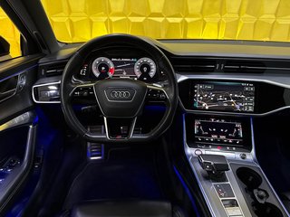 Audi S6 3.0 TDI quattro  ALL ASSIST 360°CAM SHZ NAVI AMBIENTEBEL KEYLESS - bilder 10