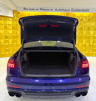 Audi S6 3.0 TDI quattro  ALL ASSIST 360°CAM SHZ NAVI AMBIENTEBEL KEYLESS - bilder 7