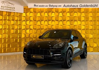 Porsche Macan Gebrauchtwagen Kaufen