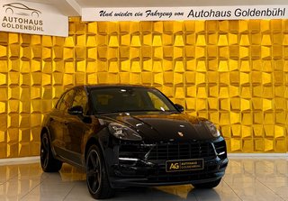 Porsche Macan S V6 3.0 PANO AUSPUFF PSE SHZ ALLRAD - foto 3