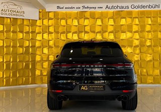 Porsche Macan S V6 3.0 PANO AUSPUFF PSE SHZ ALLRAD - foto 6