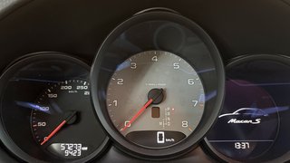 Porsche Macan S V6 3.0 PANO AUSPUFF PSE SHZ ALLRAD - foto 13