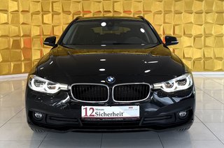 BMW 318 d Advantage NAVI SHZ LED AUT TEMP - foto 2