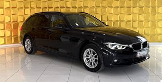 BMW 318 d Advantage NAVI SHZ LED AUT TEMP - foto 3
