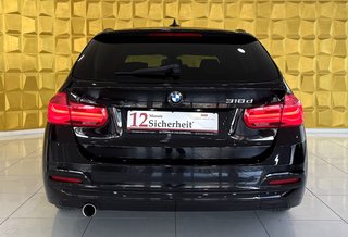 BMW 318 d Advantage NAVI SHZ LED AUT TEMP - foto 5