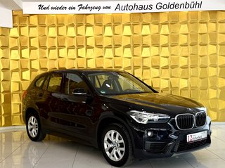 BMW X1 sDrive 18i Advantage  KEYLESS GO SHZ TEMPOMAT - bilder 3