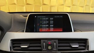 BMW X1 sDrive 18i Advantage  KEYLESS GO SHZ TEMPOMAT - bilder 19