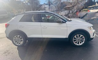 Volkswagen T-Roc Style  NAVI AHK ALCANTARA SPURHALTASS ACC - bilder 4