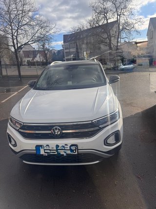 Volkswagen T-Roc Style  NAVI AHK ALCANTARA SPURHALTASS ACC - bilder 2