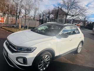 Volkswagen T-Roc Gebrauchtwagen Kaufen