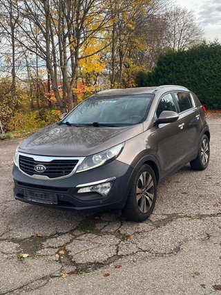 Kia Sportage Gebrauchtwagen Kaufen