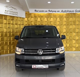Volkswagen T6 Multivan Comfortline  ACC AUTOMATIK AHK 7SITZER STANDHEIZ - photo 2