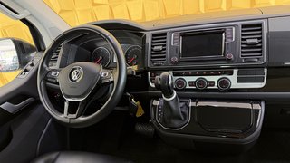 Volkswagen T6 Multivan Comfortline  ACC AUTOMATIK AHK 7SITZER STANDHEIZ - photo 10