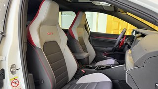 Volkswagen Golf VIII GTI Clubsport AKRAPOVIC FULL FULL - bilder 13
