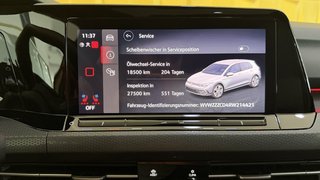 Volkswagen Golf VIII GTI Clubsport AKRAPOVIC FULL FULL - bilder 31