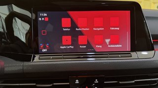 Volkswagen Golf VIII GTI Clubsport AKRAPOVIC FULL FULL - bilder 32