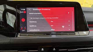 Volkswagen Golf VIII GTI Clubsport AKRAPOVIC FULL FULL - bilder 33