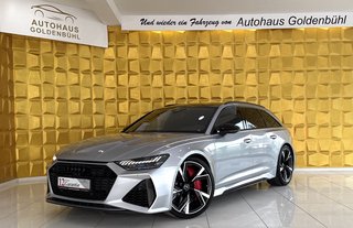 Audi RS6 Gebrauchtwagen Kaufen