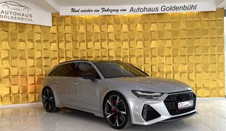 Audi RS 6 Avant 4.0 TFSI quattro SOFT CLOSE PANO ALL ASS KEYLESS GO HEAD UP FULL FULL - photo 3
