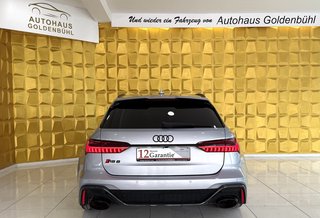 Audi RS 6 Avant 4.0 TFSI quattro SOFT CLOSE PANO ALL ASS KEYLESS GO HEAD UP FULL FULL - photo 1