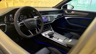 Audi RS 6 Avant 4.0 TFSI quattro SOFT CLOSE PANO ALL ASS KEYLESS GO HEAD UP FULL FULL - photo 20