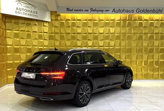 Skoda Superb Combi L&K iV  AHK PANO SHZ VH SITZBL KEYLESS GO FULL - bilder 5
