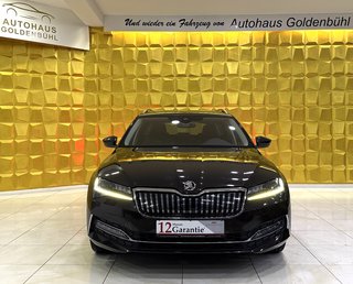 Skoda Superb Combi L&K iV  AHK PANO SHZ VH SITZBL KEYLESS GO FULL - bilder 2