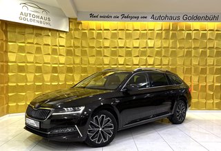Skoda Superb Combi Gebrauchtwagen Kaufen