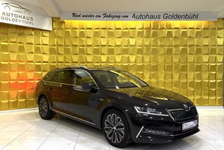 Skoda Superb Combi L&K iV  AHK PANO SHZ VH SITZBL KEYLESS GO FULL - bilder 3