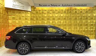 Skoda Superb Combi L&K iV  AHK PANO SHZ VH SITZBL KEYLESS GO FULL - bilder 4