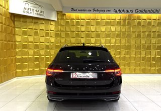 Skoda Superb Combi L&K iV  AHK PANO SHZ VH SITZBL KEYLESS GO FULL - bilder 6