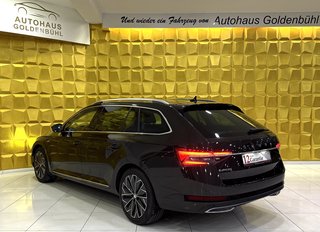 Skoda Superb Combi L&K iV  AHK PANO SHZ VH SITZBL KEYLESS GO FULL - bilder 1