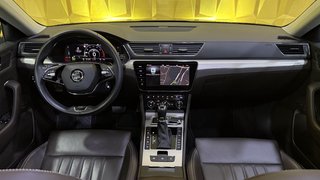 Skoda Superb Combi L&K iV  AHK PANO SHZ VH SITZBL KEYLESS GO FULL - bilder 17