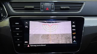 Skoda Superb Combi L&K iV  AHK PANO SHZ VH SITZBL KEYLESS GO FULL - bilder 34