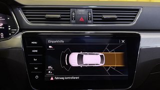 Skoda Superb Combi L&K iV  AHK PANO SHZ VH SITZBL KEYLESS GO FULL - bilder 35