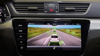 Skoda Superb Combi L&K iV  AHK PANO SHZ VH SITZBL KEYLESS GO FULL - bilder 36